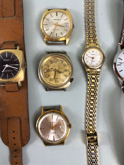 Collection of Vintage and fashion watches (14) - Bild 5 aus 11