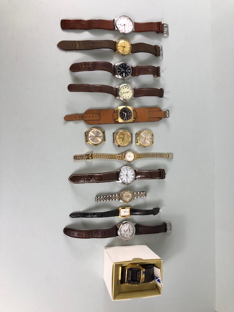 Collection of Vintage and fashion watches (14)