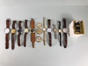 Collection of Vintage and fashion watches (14)