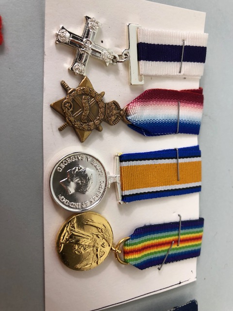 Military interest, WW2 British medal group being 39-45 star, France and Germany Star, Defence - Image 2 of 6