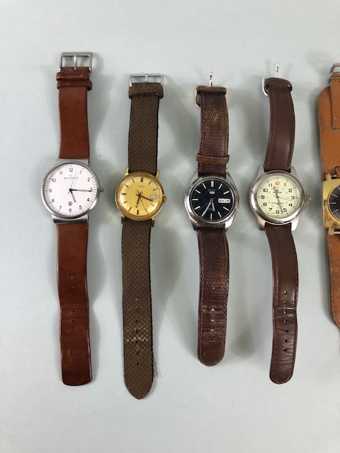 Collection of Vintage and fashion watches (14) - Bild 9 aus 11