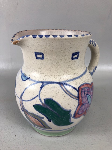 Vintage China, collection of collectable items to include Sylvac Pixi vase, Pool jug, Honiton, - Image 13 of 20