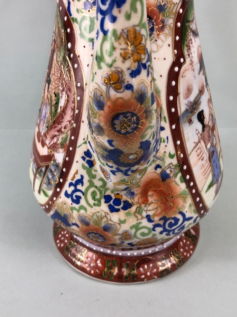 Collectable China, Staffordshire pottery novelty water jug of Nell Gwyn, and a Chinese coffee pot - Image 9 of 18
