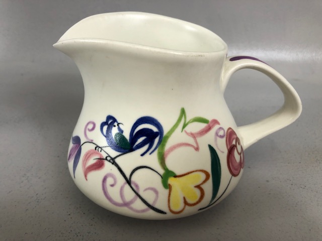 Vintage China, collection of collectable items to include Sylvac Pixi vase, Pool jug, Honiton, - Image 4 of 20