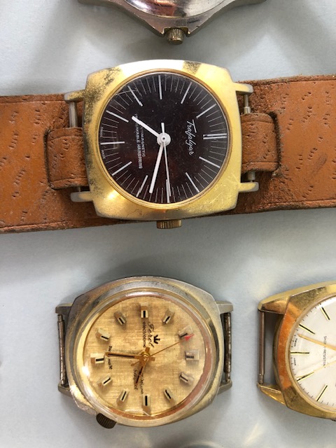 Collection of Vintage and fashion watches (14) - Bild 4 aus 11