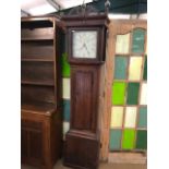 Grandfather Clock with dial for Sam Dalton Rugby