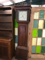 Grandfather Clock with dial for Sam Dalton Rugby