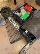 Car parts, quantity of used car spares relating to Ford Suzuki and other makes