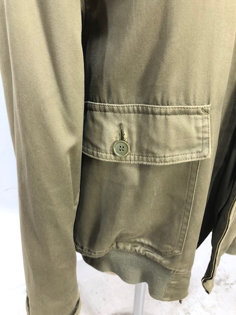 Militaria Military interest WW2 pattern American flying Jacket Type B10, Roughware label to back - Image 5 of 15