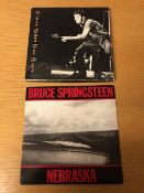 Vintage Vinyl Records, LP's Bruce Springsteen, this guns for hire Box Set, 5 Albums on Spectrum