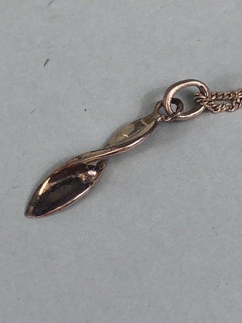 Silver jewellery, collection of modern 925 and hallmarked silver jewellery to include earrings, - Image 20 of 21