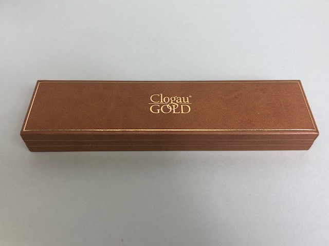 Welsh two colour Clogau Gold bracelet of elongated oval links, marked Clogau with a dragon, 16.6g - Image 10 of 10