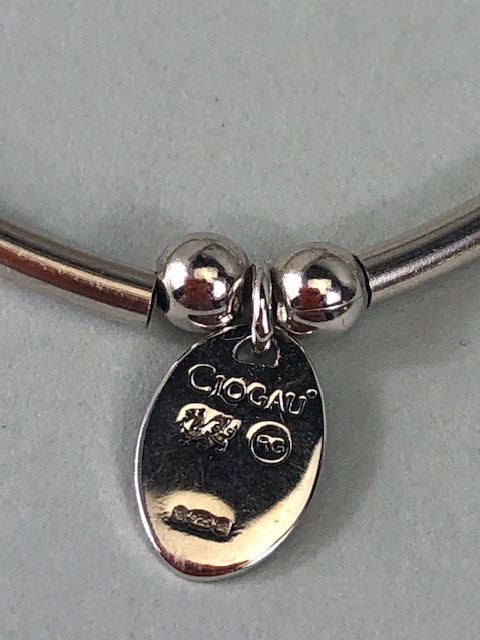 Silver jewellery, collection of modern 925 and hallmarked silver jewellery to include earrings, - Image 4 of 21