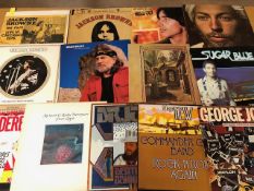 Vintage Vinyl Records, LP's to include Jackson Brown The Fuse Live in Chicago 1976, Jackson Brown