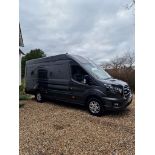 [HK21 KNP] Ford Transit 350 Limited Eblue (Grey)