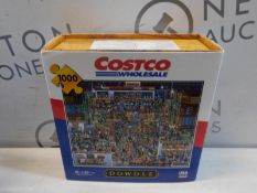 1 BOXED COSTCO WHOLESALE 1000 PIECE JIGSAW PUZZLE RRP Â£16.99