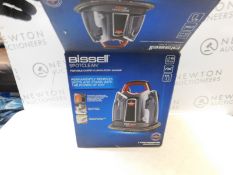 1 BOXED BISSELL SPOTCLEAN PROHEAT PORTABLE SPOT AND STAIN CARPET CLEANER RRP Â£199