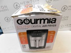 1 BOXED GOURMIA 6.7L DIGITAL AIR FRYER RRP Â£89.99