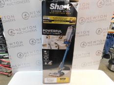 1 BOXED SHARK CORDED PET STICK VACUUM, HZ400UKT RRP Â£249