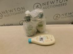 3 BOTTLES OF AVEENO CREAMS RRP Â£29.99