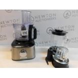 1 KENWOOD FDM302SS 800W 2.1L MULTI-PRO COMPACT FOOD PROCESSOR WITH ACCESSORIES RRP Â£129.99