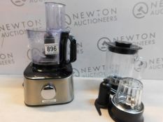 1 KENWOOD FDM302SS 800W 2.1L MULTI-PRO COMPACT FOOD PROCESSOR WITH ACCESSORIES RRP Â£129.99