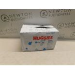 1 BOXED HUGGIES PURE BABY WIPES RRP Â£29.99