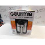 1 BOXED GOURMIA 6.7L DIGITAL AIR FRYER RRP Â£89.99