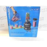 1 BOXED NUTRIBULLET BLENDER COMBO RRP Â£114.99