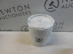 1 ROLL OF WHITE KITCHEN BIN BAGS RRP Â£12.99