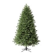 1 BOXED 6FT 6 INCH (1.9M) UNLIT ASPEN ARTIFICIAL CHRISTMAS TREE RRP Â£199 (LIKE NEW)