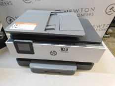 1 HP OFFICEJET PRO 8022E A4 COLOUR MULTIFUNCTION INKJET PRINTER RRP Â£129