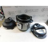 1 INSTANT POT GOURMET CRISP 11-IN-1, 7.6L PRESSURE COOKER & AIRFRYER RRP Â£199