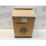 1 BOXED NSA COMPACT COOL AIR CIRCULATOR WITH REMOTE CONTROL, DF15-R31-AC RRP Â£49