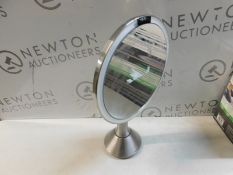 1 SIMPLE HUMAN SENSOR MIRROR RRP Â£179.99