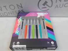 1 BOXED PARKER RETRO WAVE JOTER PENS RRP Â£29.99