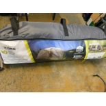 1 BAGGED CORE 10 PERSON LIGHTED INSTANT CABIN TENT RRP Â£299