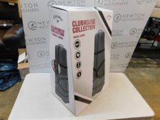1 BOXED CALLAWAY CLUBHOUSE COLLECTION TRAVEL COVER RRP Â£199