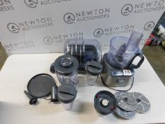 1 KENWOOD FDM312SS MULTIPRO COMPACT+ FOOD PROCESSOR Â£179