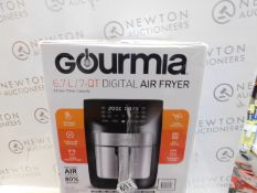 1 BOXED GOURMIA 6.7L DIGITAL AIR FRYER RRP Â£89.99