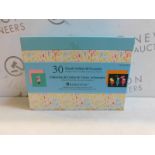 1 BOXED OF ALL OCCASIONS CARDS RRP Â£19.99