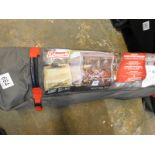 1 BAGGED COLEMAN 12 X 10FT (3.6 X 3.0M) SCREENHOUSE RRP Â£129