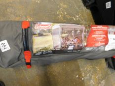 1 BAGGED COLEMAN 12 X 10FT (3.6 X 3.0M) SCREENHOUSE RRP Â£129