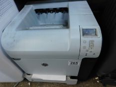 1 HP LASERJET ENTERPRISE 600 PRINTER M601 RRP Â£499