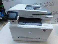 1 HP COLOR LASERJET PRO MFP M283FDW ALL-IN-ONE WIRELESS LASER PRINTER WITH FAX RRP Â£399