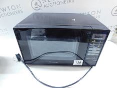 1 PANASONIC NN-E28JBM 800W 20L BLACK MICROWAVE OVEN RRP Â£89.99