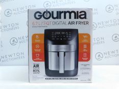 1 BOXED GOURMIA 6.7L DIGITAL AIR FRYER RRP Â£89.99