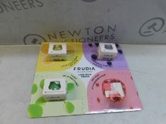 1 PACK OF FRUDIA MINI FACE CREAMS SET RRP Â£15.99