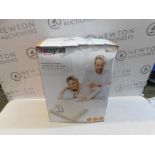 1 BOXED BEURER KOMFORT HEATED MATTRESS TOPPER, DOUBLE RRP Â£99