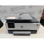 1 BOXED HP OFFICEJET PRO 8022E ALL-IN-ONE WIRELESS PRINTER WITH TOUCH SCREEN, HP+ ENABLED & HP